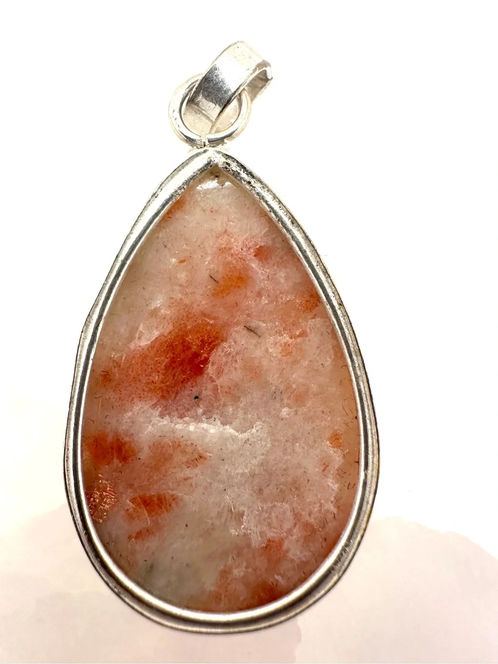 Sunstone Pendant